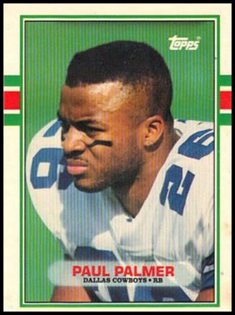 85T Paul Palmer